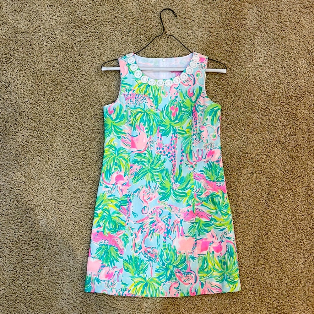 Lilly Pulitzer dress / size 12
